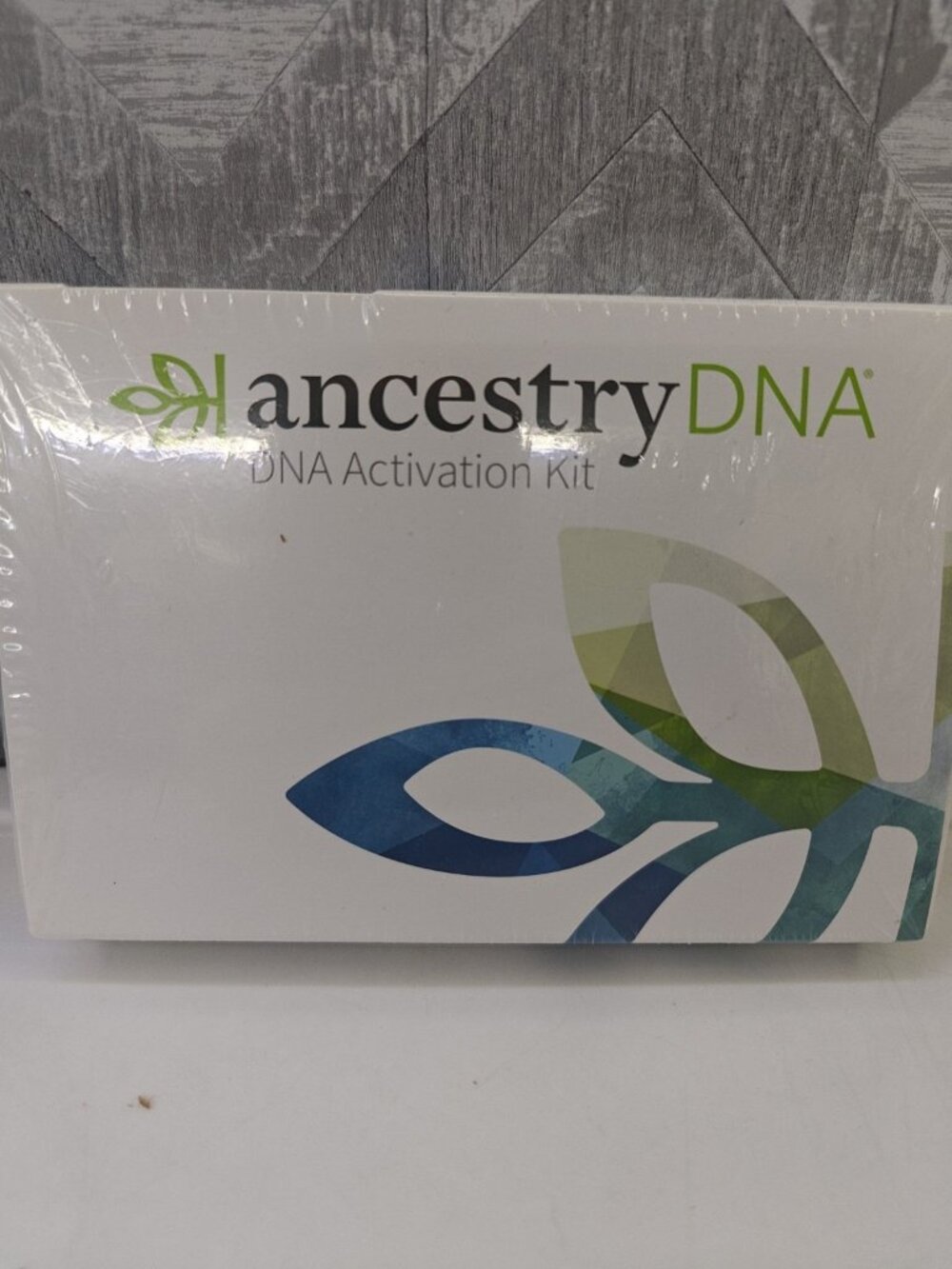 AncestryDNA 5124 Genetic Ethnicity Test Sealed